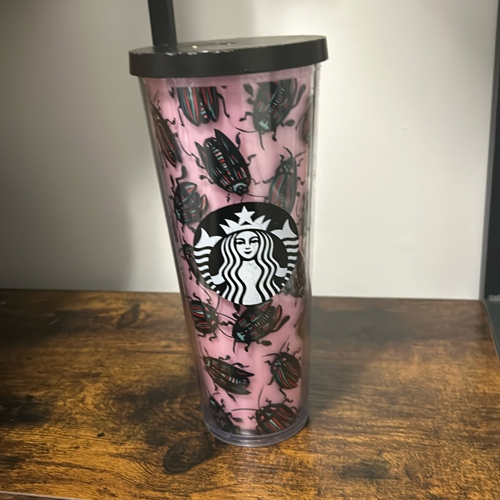 Starbucks beetle